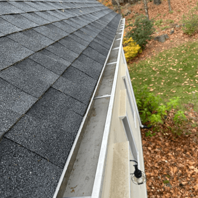 GUTTER CLEANING